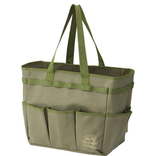 SKATER スケーター アウトドア用 マルチ トートバック Live in Nature KMTB...