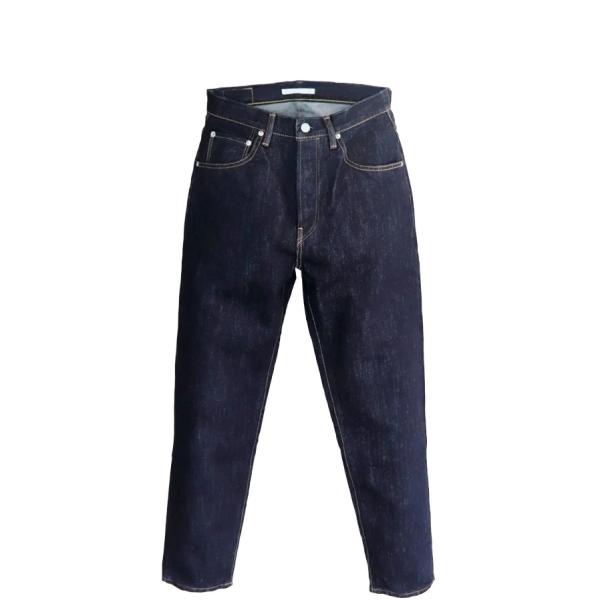 HATSKI / Loose Tapered Denim HTK-22001 ハツキ デニム New...