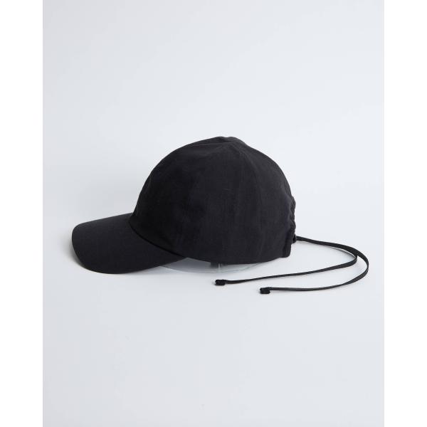 La Maison de Lyllis メゾンドリリス SKYCAP BLACK キャップ 帽子  ...