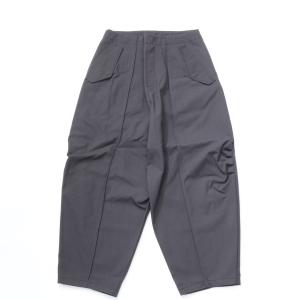 RANDY (ランディ) SUN (INDIGO) [6パネル キャップ 帽子 デニム
