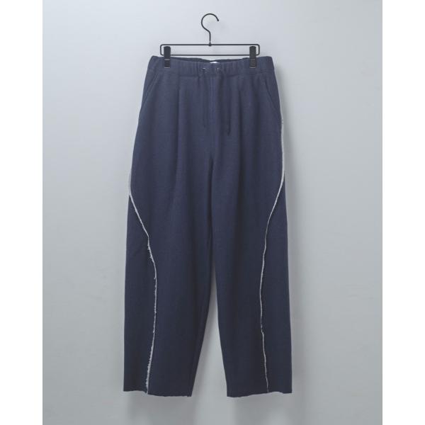PERS PROJECTS パースプロジェクト HAKEEM TWIST TROUSERS top ...