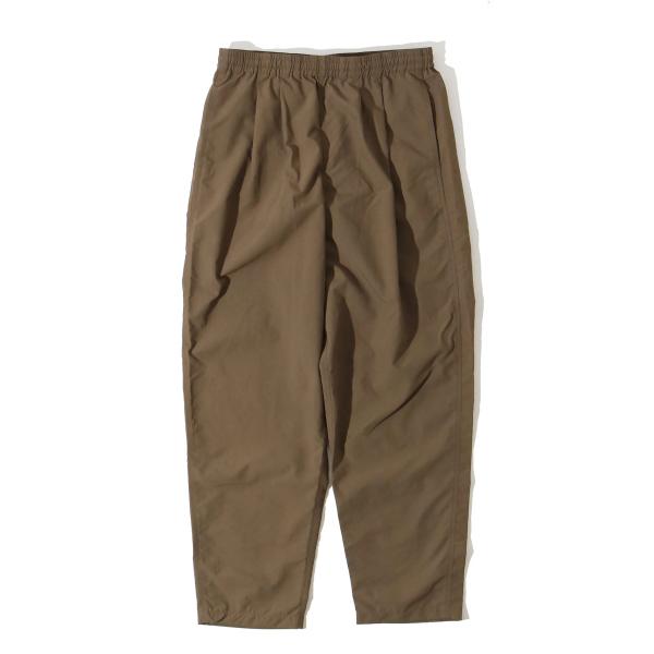 BURLAP OUTFITTER バーラップアウトフィッター TRACK PANT RAVEN SO...