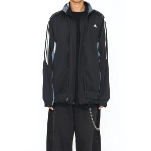 CODA コーダ RECONSTRUCTED HYBRID VINTAGE TRACK JACKET トラックジャケット ダブルレイヤー リメイク