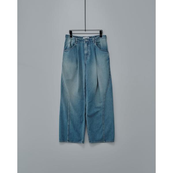PERS PROJECTS パースプロジェクト FOUNTAIN TWIST JEANS "ANTI...