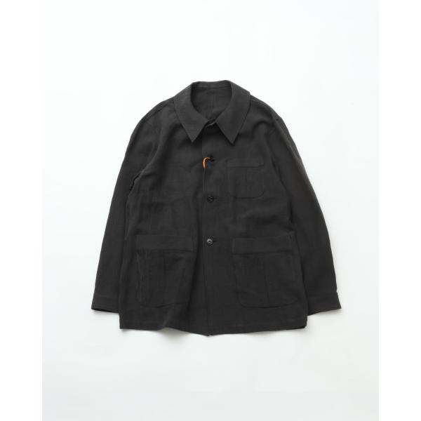 intch.  インチ "Calife JK" BINCHOTAN Linen Cotton Ram...