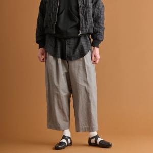 HAVERSACK（ハバーサック） 30％COUPON配布中 HAVERSACK / 60リネン