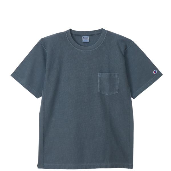 5％COUPON配布中 Champion / リバースウィーブ(R) ショートスリーブTシャツ C3...