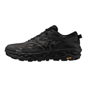 MIZUNO/ WAVE MUJIN LS GTX(ゴアテックス／防水) ミズノ Vibram ウェーブムジン スニーカー COUPON配布中