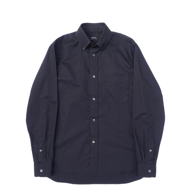 Riprap / B.D SHIRTS SUPER HIGHCOUNT TWILL DK NAVY ...