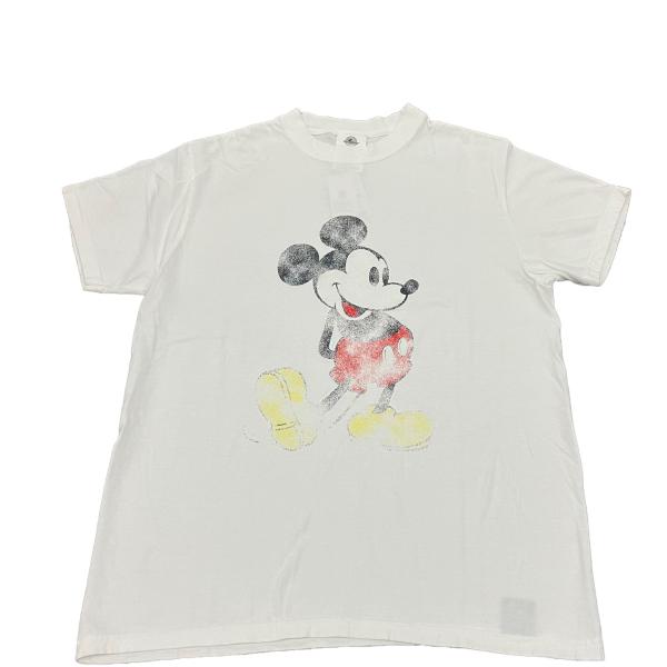 5％COUPON配布中　Goodwear /　Disney/MK VINTAGE PRINT Tee...