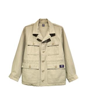 CCU（シーシーユー） COVERALL カバーオール レザージャケット 革