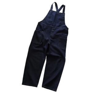 HATSKI / C/L Denim Coverall -Indigo- HTK-25004 ハツキ デニム