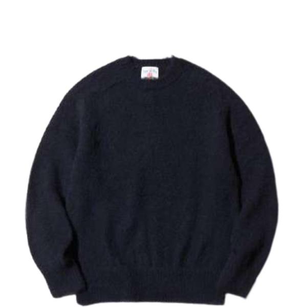 J.PRESS / SADLE CREW  NAVY  ジェイプレス　YONETOMI ヨネトミ　セ...