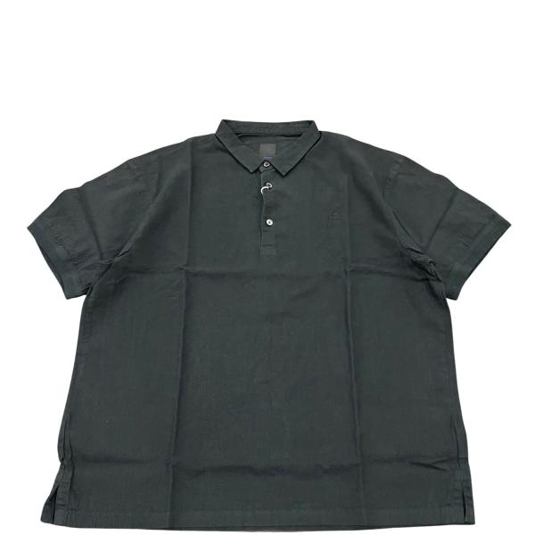 15％COUPON配布中　maillot / linen rich polo shirt-Tee B...