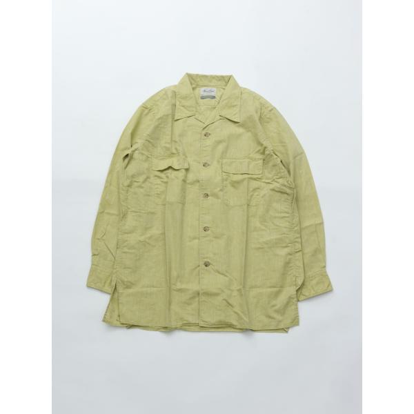 Marvine Pontiak Shirt Makers マービンポンティアックシャツメーカーズ O...