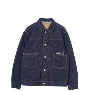 15％COUPON配布中　Ordinary fits /DENIM JACKET 1st(ONE WASH) オーディナリーフィッツ  Gジャン｜obtbamsic