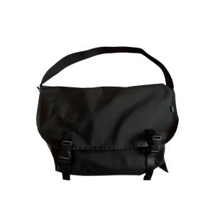 PACKING パッキング DDAILY MESSENGER PA-064 BLACK メッセンジャー バッグ