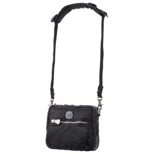 PORTER CLASSIC ポータークラシック SUPER NYLON SIMPLE SHOULDER BAG MINI スーパーナイロン シンプル ショルダーバッグミニ