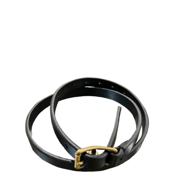 Riprap / PASS THROUGH BELT NARROW (BRITISH SADDLE)...