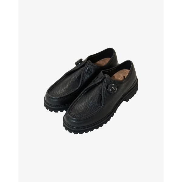 Sillage シアージ chaussure de marche alligator leather...