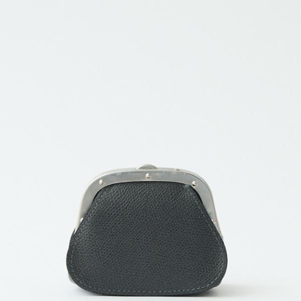 SOPO/SO52 GAMA MINI PURSE-DEG VALソポ がま口 小銭入れ 財布 レザ...