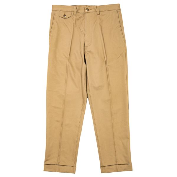 WORKERS ワーカーズ Moonglow Trousers 21, Wrinkle-Resist...