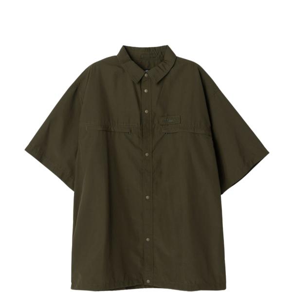 10％COUPON配布中 WILD THINGS / CARRY SHIRTS キャリーシャツ ワイ...