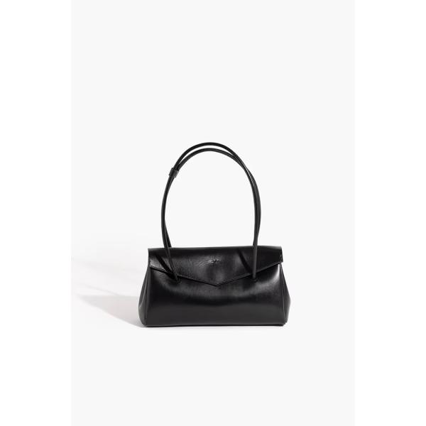 YAHKI ヤーキ YH-787 HAND BAG_BLACK ハンドバッグ レザーバッグ 革