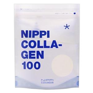 NIPPI COLLA-GEN ニッピコラーゲン100 110g 美容 健康習慣 無味無臭 サプリ サプリメント