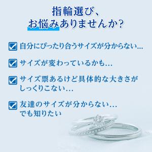 リングゲージ 指輪 セット 1号〜30号 対応...の詳細画像1