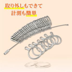 リングゲージ 指輪 セット 1号〜30号 対応...の詳細画像3