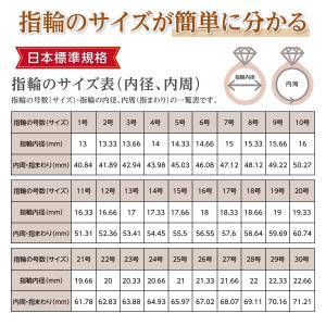 リングゲージ 指輪 セット 1号〜30号 対応...の詳細画像5