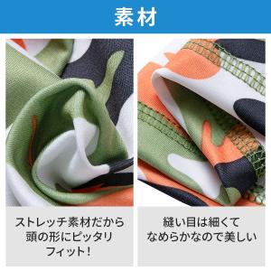 インナーキャップ 2枚組 ヘルメット 帽子 速...の詳細画像1