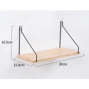 ウォールシェルフ 賃貸 diy 白 おしゃれ ...の詳細画像4