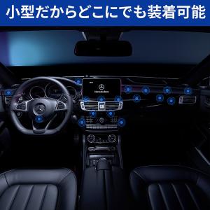 スマホホルダー スマホホルダー 車 マグネット...の詳細画像3