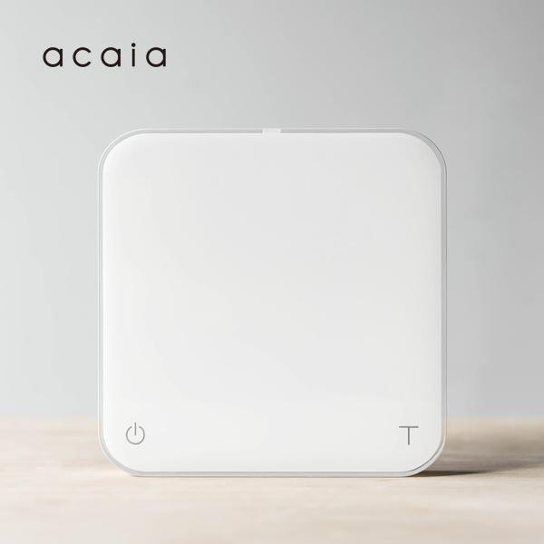 acaia Pearl Coffee Scale Classic White｜公式小川珈琲 スケール...
