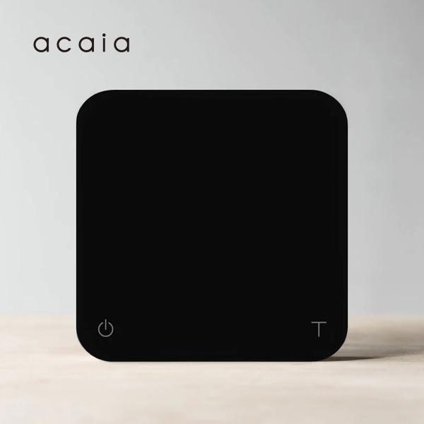 acaia Pearl Coffee Scale Pitch Black｜公式小川珈琲 スケール ア...