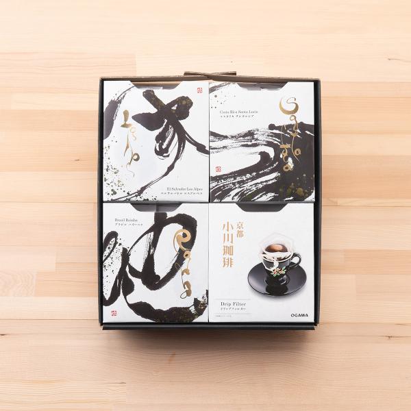 お歳暮 2025 ギフト コーヒー詰め合わせ 小川珈琲 スペシャルティドリップコーヒーギフト OCQ...