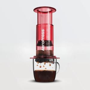 エアロプレス レッド 小川珈琲