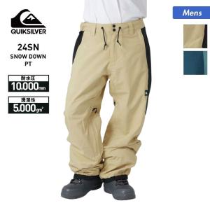 Quiksilver（クイックシルバー） スノーウェア パンツ メンズ