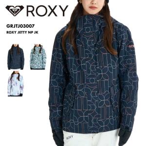 ROXY（ロキシー） スノージャケット レディース ROXY JETTY NP JK 2025