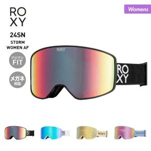 ROXY/ロキシー レディース スノーゴーグル ERJTG03214 スキー ウインタースポーツ 保護 スノボゴーグル スノー ゴーグル UVカット メガネ対応 女性用 ブランド｜oc-sports