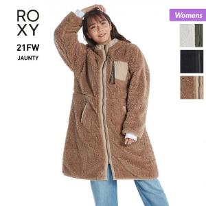 ROXY/ロキシー レディース アウタージャケット アウター ジャケット コート ボア もこもこ 冬...