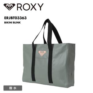 ROXY（ロキシー） トートバッグ BIKINI BLINK 2024 防水 ターポリン