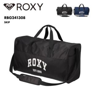ROXY（ロキシー） ボストンバッグ SKIP 2024 SPRING 大容量 カバン
