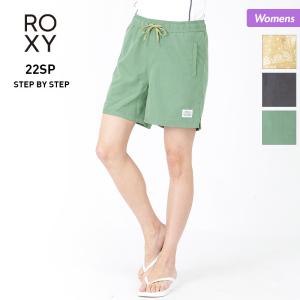 ROXY/ロキシー レディース サーフパンツ ボードショーツ サーフショーツ サーフトランクス 水着 パンツ ビーチ 海水浴 プール RBS221046｜oc-sports