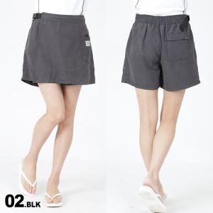 ロキシー サーフパンツ レディース キュロット...の詳細画像2