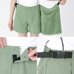 ロキシー サーフパンツ レディース キュロット...の詳細画像4