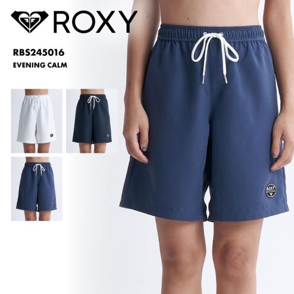 ROXY/ロキシー レディース サーフパンツ EVENING CALM 2024 SPRING ボー...