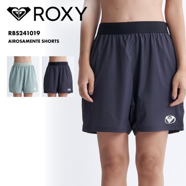 ROXY/ロキシー レディース サーフパンツ AIROSAMENTE SHORTS 2024 SPR...